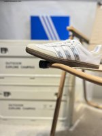 adidas Originals Wb pony Tonal Samba Og 桑巴舞系列绅士德训足球风百搭低帮休闲运动板鞋Ji2725 Qqs7011629#