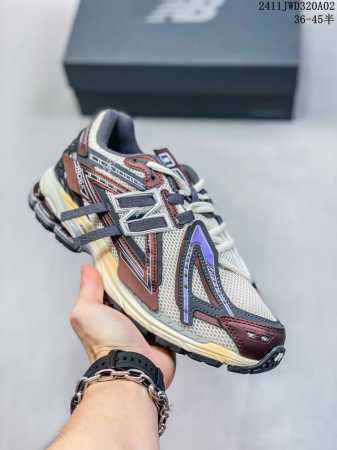 公司级 新百伦 New Balance M 6系列 复古运动鞋单品宝藏老爹鞋款。作为NB最经典的档案鞋型之一，与2002一样， 6有着NB最成熟的技术加持和复古 - 点击图像关闭