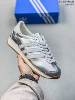 adidas Country Og 银男女时尚休闲运动鞋Jq5110 尺码 见图 编码 05Jhd380A26