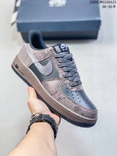 公司级带半码 海外限量发售！公司级Nike Air Force 7 Low 空军一号 低帮 运动鞋 休闲鞋 折边针车 工艺难度大 原楦头原纸板 原装鞋盒 定制五