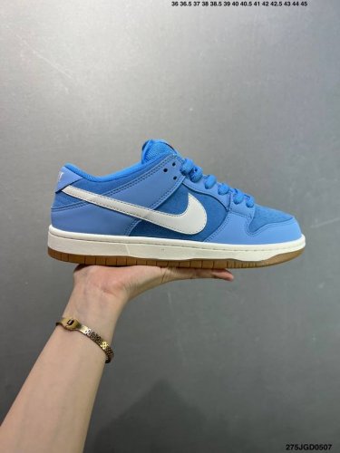 nk Sb Dunk Low 蓝生胶 Fj1674-401 毫无疑问市场中端王者 全码福利开炸 长期补货价格P一步到位 毫无疑问市场中端王者 实力大厂出品 新配
