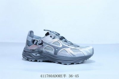 Mizuno Mizuno Racer Trail 美津浓减震休闲跑步鞋 货号 D1Gh241906 41 Adore半 36-45