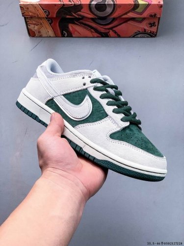 nike Dunk Sb Low耐克 低帮滑板鞋 纯原生产线！头层带芯片！打造市面Dunk Sb系列标杆！ 全套原厂纸板，原楦头，唯一越南进口贝利皮！一切遵循公
