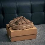 核心私 ugg Goldenglow Slide 简约时尚 Eva 防磨一字拖鞋 货号 1167430 尺码 36 36.5 37.5 38 38.5 39 4