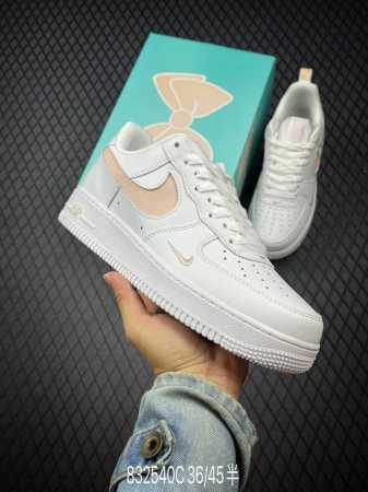 c nk Air Force 1'07 Low Cinnamon Powder 夏日小清新系列 肉桂粉 空军一号低帮休闲运动板鞋 Fb8971-700 #3M反 - 点击图像关闭