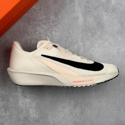 本地250 核心私 公司级耐克Nike Air Zoom Rival Fly 4超弹透气轻量跑步鞋 鞋款搭载 Flyknit 材料 出众弹性 易于穿脱 采用Re