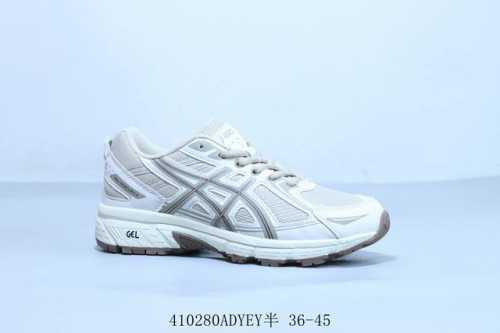 亚瑟士Asics Gel Venture 6代低帮城市休闲运动跑步鞋专业的运动科技，出色的缓冲性能，带来舒适的跑步体验 跑鞋 货号 1012B359-250 4