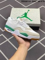 180 公司级耐克Nike Air Jordan 4 Retro Se 迈克尔·乔丹Aj4代中帮复古休闲运动文化篮球鞋 货号:Fq7939-103 尺码:36