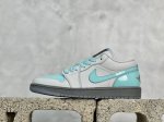 Air Jordan 1 Low Aj1 乔1漆皮灰绿 低帮文化休闲板鞋 Hq3599-025 尺码：36 36.5 37.5 38 38.5 39 40 40