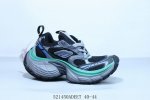 巴黎世家十代新款10Xl balenciaga 10Xl 纯原版本强势出货 重工打造 所有配件均通过定做出产正品裁片 正确字体电绣 粗细 位置 大小正确 侧边T