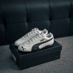 核心私 Puma Speedcat Lth 复古单品 彪马 防滑耐磨低帮德训板鞋 货号：401603 02 尺码：35 36 36.5 37.5 38 38.5