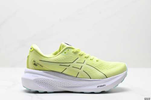 公司级Asics Gel-Kayano 30亚卡诺30低代帮专业有氧轻超量休闲动运鞋 全球名知运动品牌Asics瑟亚士正推式出新款Gel-Kayano 30 在