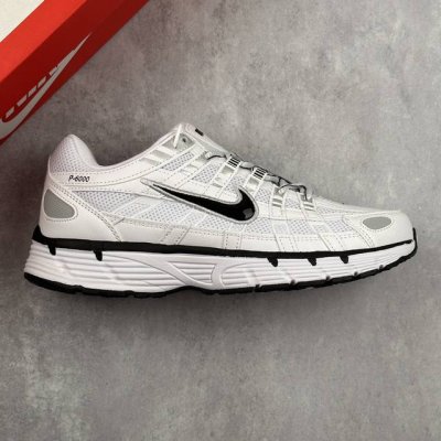 本地250 核心私 【Cs版】耐克 Nike P-6000 复古科技个性休闲运动老爹鞋 该鞋款鞋面采用纵横交错的覆面，重现 2000 年代跑鞋风格，同时搭配缓震