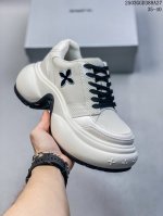 290 smfk Future Ripple涟漪系列 2025春夏最新爆款 厚底十字花休闲鞋 孙珍妮 张婧仪 胡连馨等明星同款上脚 百搭的极简风国潮，新作继承了