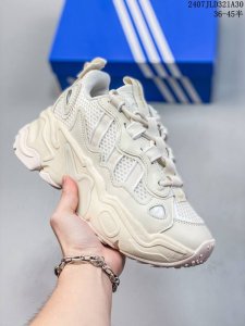 adidas阿迪达斯三叶草夏女鞋ozthemis运动鞋休闲鞋ig 4尺码:36-45半 07Jld321A30
