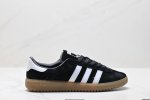 公司级Adidas Originals Bermuda Brmd 时尚复古 耐磨轻便 低帮板鞋 货号:Gy7389 Id:Jjf -Kzs