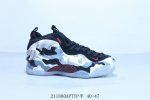 Nike 耐克Air Foamposite One Xx 喷泡 时尚潮流 舒适缓震 休闲运动篮球鞋 211880Aptyp半 40-47