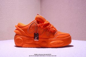 公司级Puma Lafrance Sky Blue 彪马 舒适百搭 防滑耐磨 低帮 篮球鞋 货号:310872-01 尺码:36 37 37.5 38 38.5
