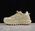 Moncler 盟可睐 蒙口 Trailgrip GTX 抗撕裂材质 山地户外鞋 鞋身采用Cordura防撕裂尼龙 Gore-Tex防水材质 中底内置全掌碳板
