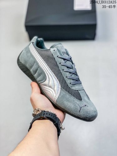 公司级puma Speedcat Shield Og彪马 防滑耐磨生活休闲 运动鞋 尺码:35 36 37 37.5 38 38.5 39 40 40.5 41
