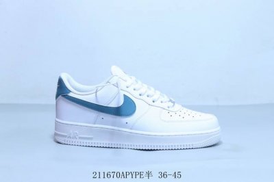 Nike Air Force 1 Af1耐克 空军一号休闲板鞋 211670Apype半 36-45