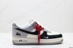 公司级Nike Air Force 1‘07 Lv8 原楦头原纸板 打造纯正低帮空军版型 专注外贸渠道 全掌内置蜂窝气垫 原盒配件 原厂中底钢印、拉帮完美 货号
