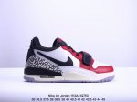 真标Nike Air Jordan Legacy 312 Low耐克乔丹三合一混合版本低帮文化休闲运动篮球鞋 货号:HQ1 -101 尺码:36-45半 XM1