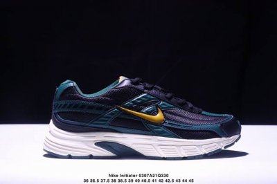 160公司级Nike Initiator 耐克Ins 超火复古老爹跑鞋 纯原版本 耐克 老爹鞋Initiator 独家出货 独家私模 原鞋 真标 原盒打造 官方