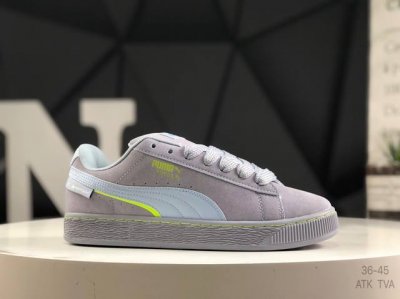 公司级带半码 彪马 puma Bmw Mms Suede Xl复古单品 彪马 防滑耐磨低帮德训板鞋 货号: 308706 03 尺码：如图所示 Atk Tva