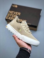 The North Face Cedar Measa 北面系列轻便套袜式一脚蹬跑鞋 户外运动抓地耐磨休闲鞋 飞织鞋面透气性强 贴脚舒适度极好 超级减震抗疲劳舒适