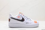 公司级nike Air Force 1 Low 07 Retro 原楦头原纸板 打造纯正低帮空军版型 专注外贸渠道 全掌内置蜂窝气垫 原盒配件 原厂中底钢印、拉