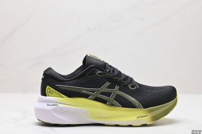 公司级asics Gel-Kayano 30亚卡诺30低代帮专业有氧轻超量休闲动运鞋 全球名知运动品牌asics瑟亚士正推式出新款gel-Kayano 30 在