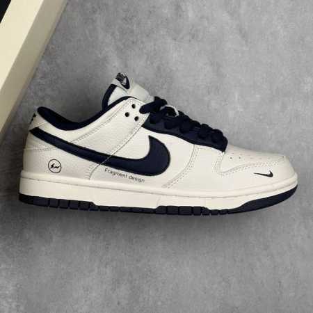 本地 核心私 Nk Sb Dunk Low Fragment Design 藤原浩闪电 联名低帮休闲运动滑板板鞋 #大厂纯原品质出货 纯正版型 定制鞋盒 皮料切 - 点击图像关闭