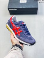 公司级Onitsuka Tiger鬼塚虎 Edr 78 舒适百搭防滑耐磨 低帮跑步鞋 货号:1183B395-400 尺码:36 37 37.5 38 39 3