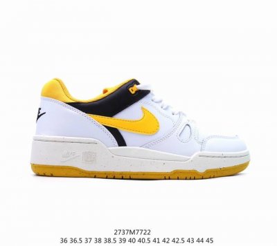 Nike Air Alpha Force 88 Billie Eilish 耐克校园休闲板鞋 贴合前脚掌弧度适合多种脚型 带来舒适脚感 舒适柔软 提供良好脚感
