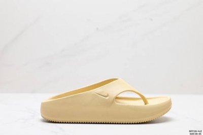 耐克nike Calm Slide一字拖 拖鞋 货号：Fd4115-001 Size:36-45 Id:Dff126-Hjz