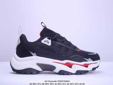 Ad Citywowlk IG2235 阿迪经典透气时尚运动鞋 #鞋款为活力运动设计，力求让城市旅程充满乐趣。别致鞋面旨在带来舒爽脚感，Lightstrike中 - 点击图像关闭