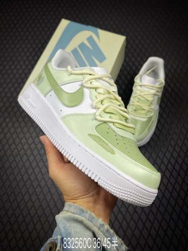 C 公司级Nike Air Force 1‘07 Lv8 原楦头原纸板 打造纯正低帮空军版型 专注外贸渠道 全掌内置蜂窝气垫 原盒配件 原厂中底钢印、拉帮完美