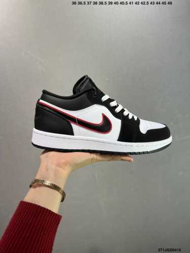 公司级Nike Air Jordan 1 Retro Low Og Cny Aj1乔1低帮休闲板鞋 同步官方配色 头层皮打造 正确满胶鞋垫 四线拉帮 原厂织唛标