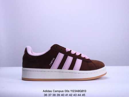 真标阿迪达斯adidas Originals Campus 00S 学院系列 面包风经典复古低帮百搭休闲运动板鞋 货号:Gy0042 尺码:36-45 Xm11 - 点击图像关闭