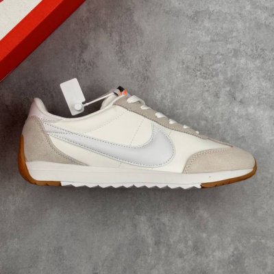 本地 核心私 nike pacific 舒适百搭 复古运动鞋防滑耐磨 低帮 生活休闲鞋 pacific 的复古设计与皮革 绒面革和网眼等传统纹理相结合 这款运动