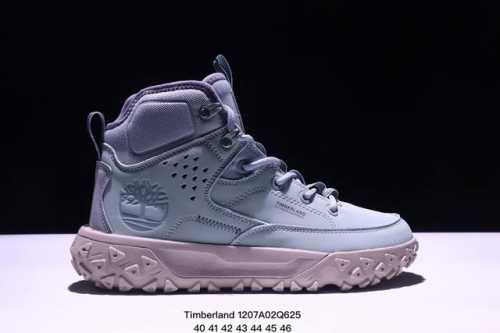 公司级timberland添柏岚 户外休闲登山 防滑 高帮 登山徒步鞋 货号:Tb0A6Cwnen3 尺码:40-46 Xm1207Q625