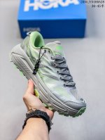 end X Hoka One One Mafate Speed 2 联名休闲防滑耐磨户外跑步鞋 尺码 见图 编码 05Jyd388A28