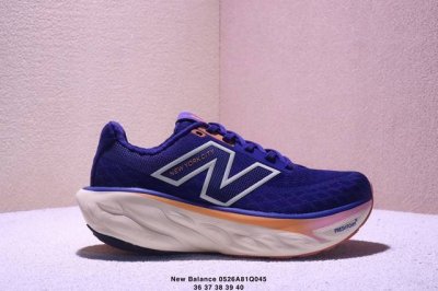 new Balance 新百伦 男女鞋 采用一体式工程网眼鞋面及热熔Logo细节 中底嵌入Fresh Foam X 中底轻量化泡沫技术 组合防滑耐磨橡胶外底片更