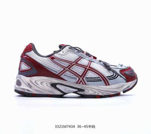 Asics Gel-Kahana Tr V4 亚瑟士户外运动鞋户外运动鞋 脚感非常好透气 户外登山鞋，这双鞋极具户外运动风格设计，大底与中底采用了ahar耐磨橡