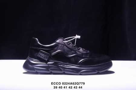 Ecco 爱步 开春新款 爱步正装 商务皮鞋 进口头层牛皮 防滑耐磨橡胶大底 特有鞋型设计 舒适百搭 运动尺码：39一44 Xm0224Q779 - 点击图像关闭