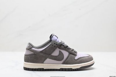 250 公司级耐克Nike Dunk Low 扣篮系列 复古低帮休闲运动滑板板鞋 采用脚感柔软舒适Zoomair气垫 有效吸收滑板等极限运动在落地时带来的冲击力