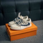 核心私 air Jordan 1 乔丹篮球鞋男女运动鞋潮流板鞋 货号 Dm6868 110 尺码 36 37 37.5 38 38.5 39 40 40.5 4