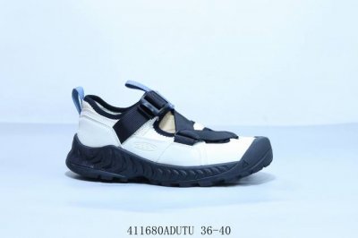 Keen Silver Birch 平底编织弹力穿搭涉水休闲户外凉鞋 货号 482 41 Adutu 36-40
