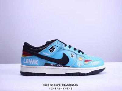 耐克nike Sb Dunk Low Pro 七龙珠 男女同款运动鞋复古板鞋 Cz6501 码数：40 41 42 43 44 45 Xm1117Q546